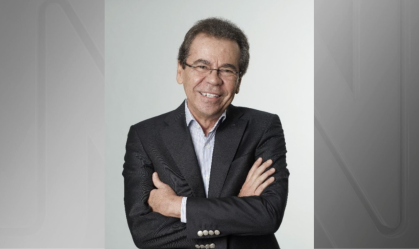 Publicitário Sergio Amado morre aos 77 anos em São Paulo