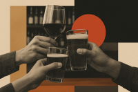 3 bilionários entram em um bar — e pagam a conta de todos