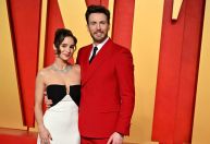 Nasce 1º filho de Chris Evans e Alba Baptista, segundo site