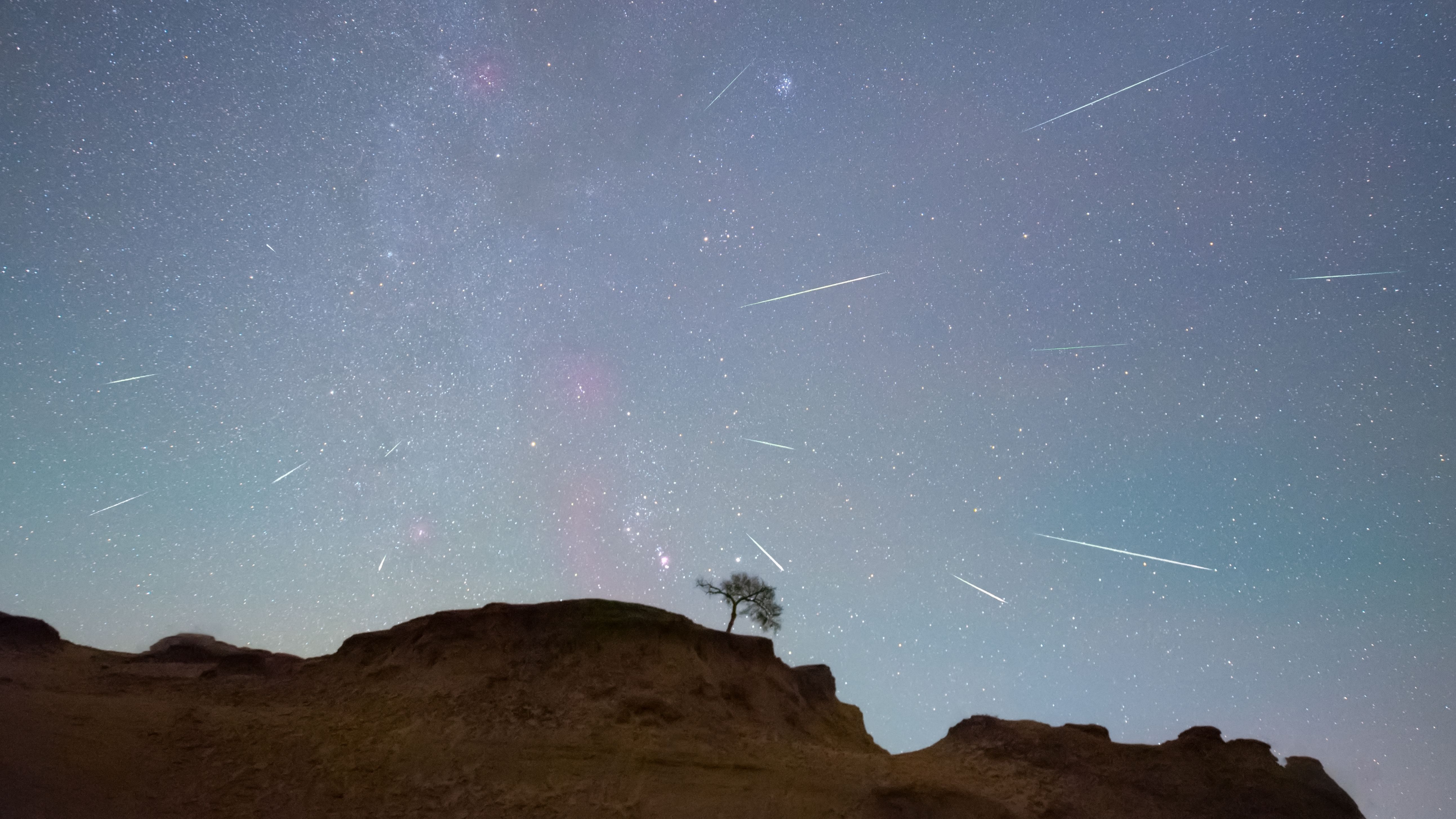 Orionids Meteor Shower