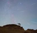 Chuva de meteoros Orionidas atinge pico nesta terça (21); saiba como ver