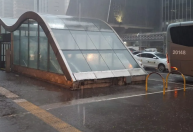 Chuva e nova frente fria: país terá tempo instável nesta semana