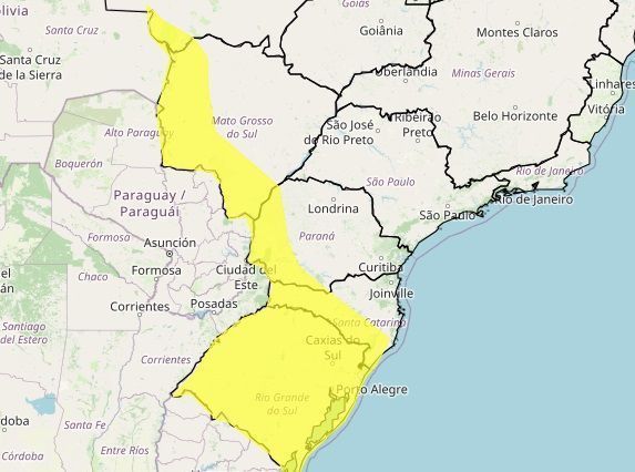 chuvabrasil