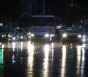 Rio tem alerta de chuva, ventos e ressaca do mar nas próximas horas