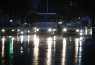 Rio tem alerta de chuva, ventos e ressaca do mar nas próximas horas
