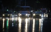 Rio tem alerta de chuva, ventos e ressaca do mar nas próximas horas