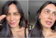 Clara Maia atualiza estado de saúde de filho gêmeo que sobreviveu