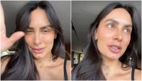 Clara Maia atualiza estado de saúde de filho gêmeo que sobreviveu