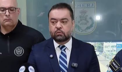 Castro: Desafio alguém a portar um fuzil em Paris e ficar vivo mais de 20s