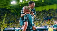 Haaland repete feito de Cristiano Ronaldo após gol na Champions League
