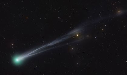 cometa lemmon