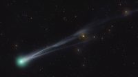 Cometa mais brilhante do ano poderá ser visto do Brasil ainda neste mês