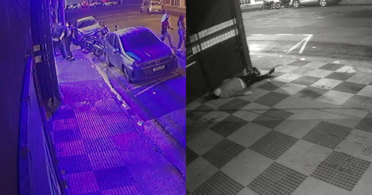 Segurança é preso após morte de empresário agredido em adega de SP