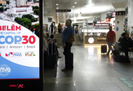 Programa amplia vagas para quem quer trabalhar na COP30; confira