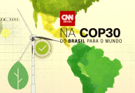 CNN Brasil leva cobertura multiplataforma para a Casa Brasil na COP30