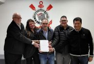Corinthians: conselho recebe relatório para reforma do estatuto