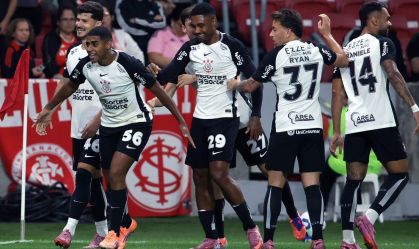 Corinthians recebe Mirassol em busca de recuperação no Brasileiro