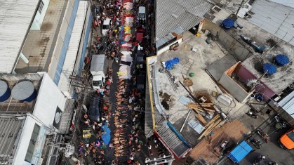Megaoperação Rio de Janeiro