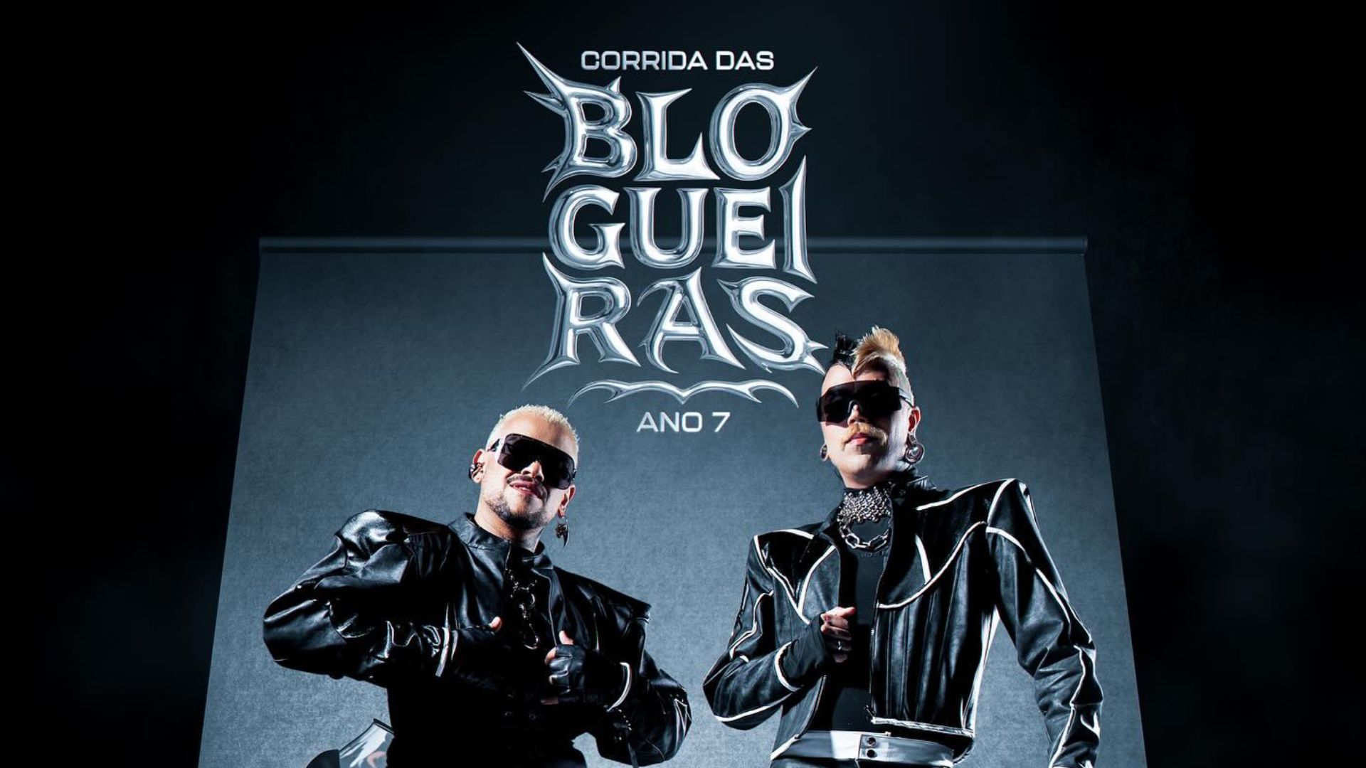 Ensaio de fotos da sétima temporada de "Corrida de Blogueiras".