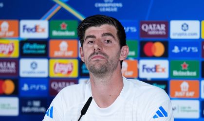 Courtois detona LaLiga por permitir jogo entre Barça x Villarreal nos EUA