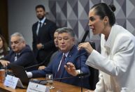 OAB repudia ataque sofrido por advogada em CPMI e pede providências