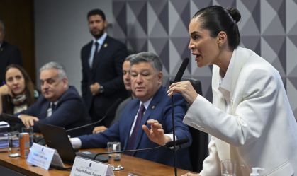 OAB repudia ataque sofrido por advogada em CPMI e pede providências