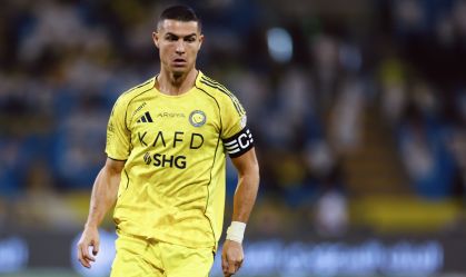 Cristiano Ronaldo marca em vitória do Al-Nassr e fica a 50 gols do milésimo