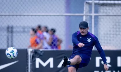 Preparador de goleiros do Corinthians é denunciado no STJD; entenda o caso