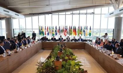 Brasil anuncia 143 delegações na Cúpula dos Líderes da COP30