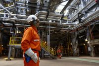 Petrobras: Abreu e Lima bate recorde de produção de diesel em abril
