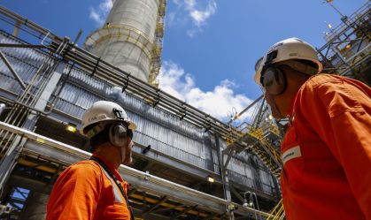Petrobras vê sucesso exploratório em descoberta de petróleo