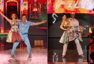 Rodrigo Faro e Tereza Seiblitz deixam a "Dança dos Famosos" após repescagem