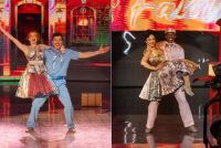 Rodrigo Faro e Tereza Seiblitz deixam a "Dança dos Famosos" após repescagem