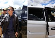 Presidente do Equador sofre tentativa de assassinato, diz governo