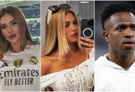 Mulher que expôs Vini Jr. ganha buquê: "Não foi por falta de aviso"