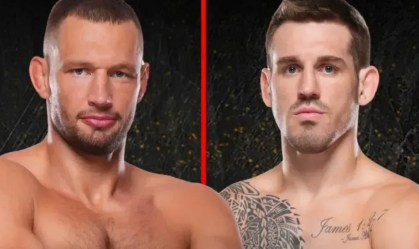De Ridder x Allen: horário e onde assistir ao vivo ao card do UFC Vancouver