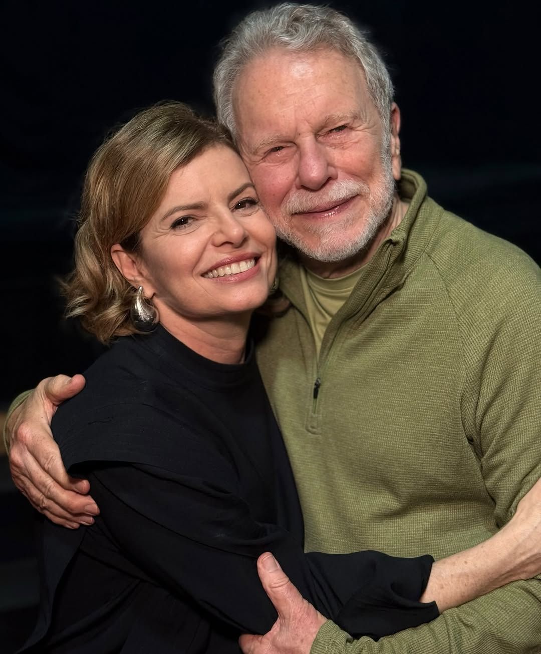 Debora e Jonas Bloch • Reprodução/Instagram