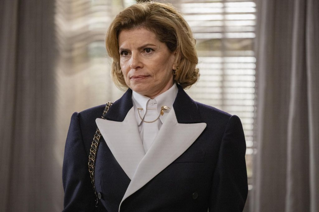 Debora Bloch interpretou Odete Roitman em "Vale Tudo"