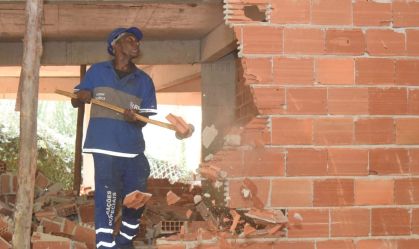 Confiança da construção em novembro sobe a maior nível desde julho, diz FGV