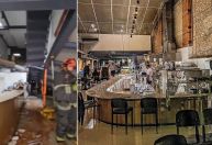 Restaurante Jamile não tinha autorização para reformas estruturais