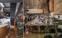 Fogaça divulga nota sobre desabamento em restaurante onde é chef em SP