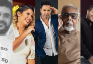 Dia do Compositor: descubra quais cantores também brilham com suas letras