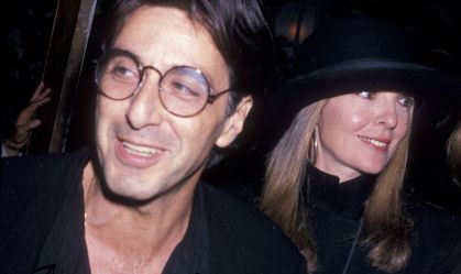 Diane Keaton namorou Al Pacino e mais estrelas; veja retrospectiva pessoal
