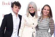 Diane Keaton escolheu viver solteira e tinha dois filhos adotivos; entenda