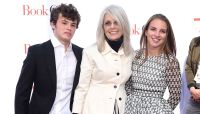 Diane Keaton escolheu viver solteira e tinha dois filhos adotivos; entenda