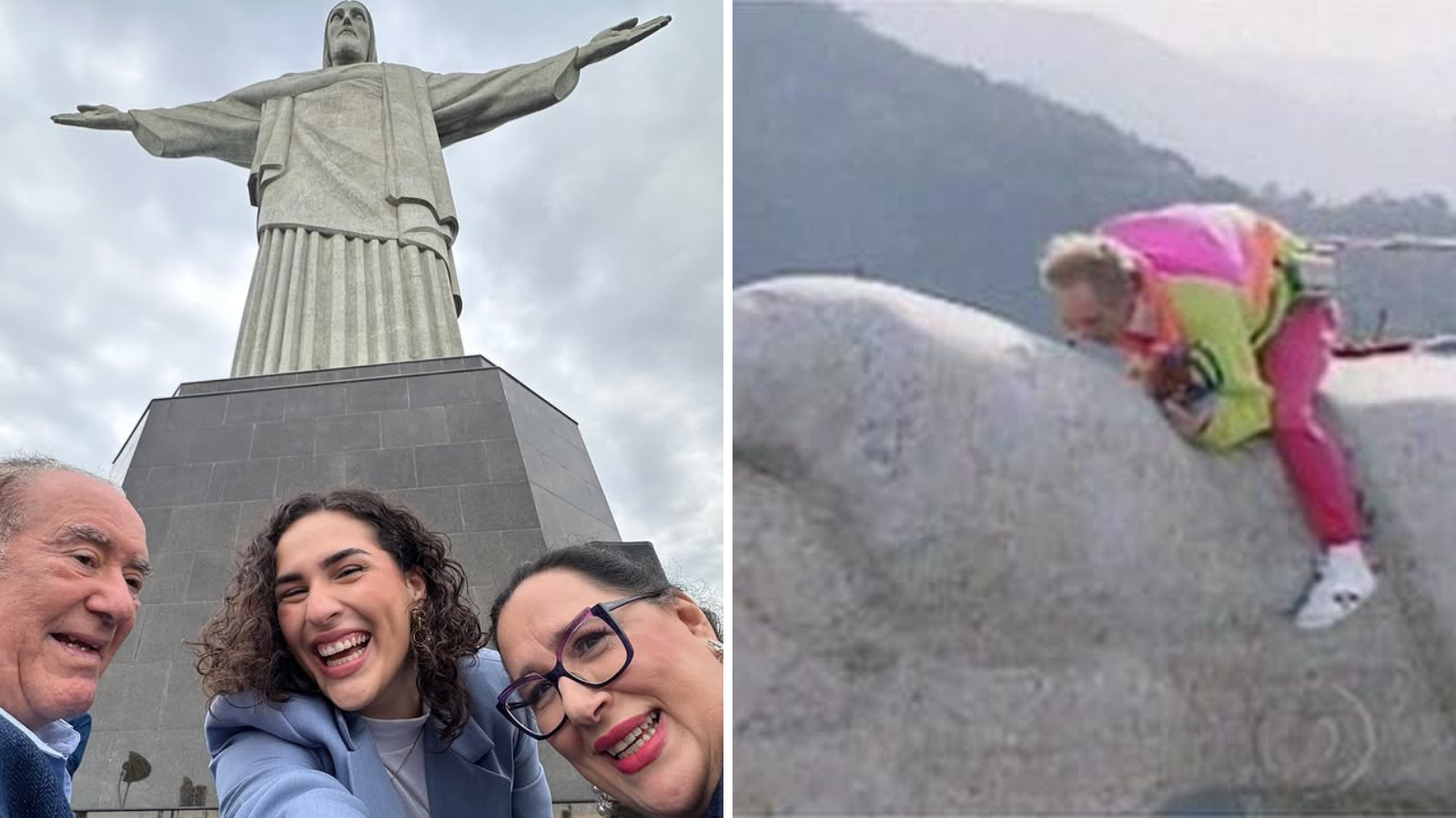 didi no cristo redentor