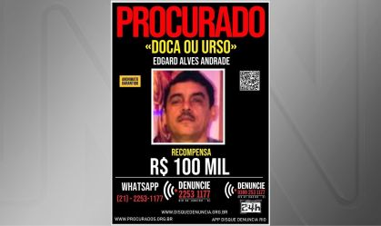 Megaoperação: quem são os criminosos mais procurados do Comando Vermelho