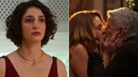 "Dona de Mim": Ayla se revolta com beijo de Jaques e Filipa