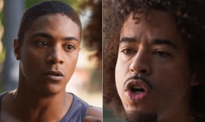 Marlon e Ryan brigam por Kami em "Dona de Mim": "Ego ferido de macho"