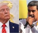 Ações dos EUA vão "muito além" de pressão contra Maduro, diz Trump